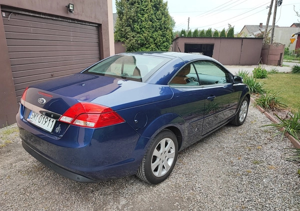 Ford Focus cena 20999 przebieg: 216000, rok produkcji 2008 z Piwniczna-Zdrój małe 211